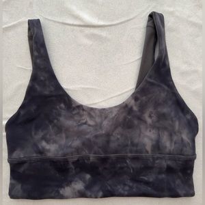 Align Reversible Bra - Size 6